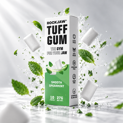 Tuff Gum | Premium Ultra-Tough Jawline Gum | Tester Pack